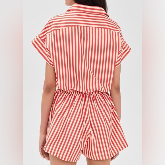 FAITHFULL Zion Jumpsuit size 6 worn once new condtion - Picture 3 of 3